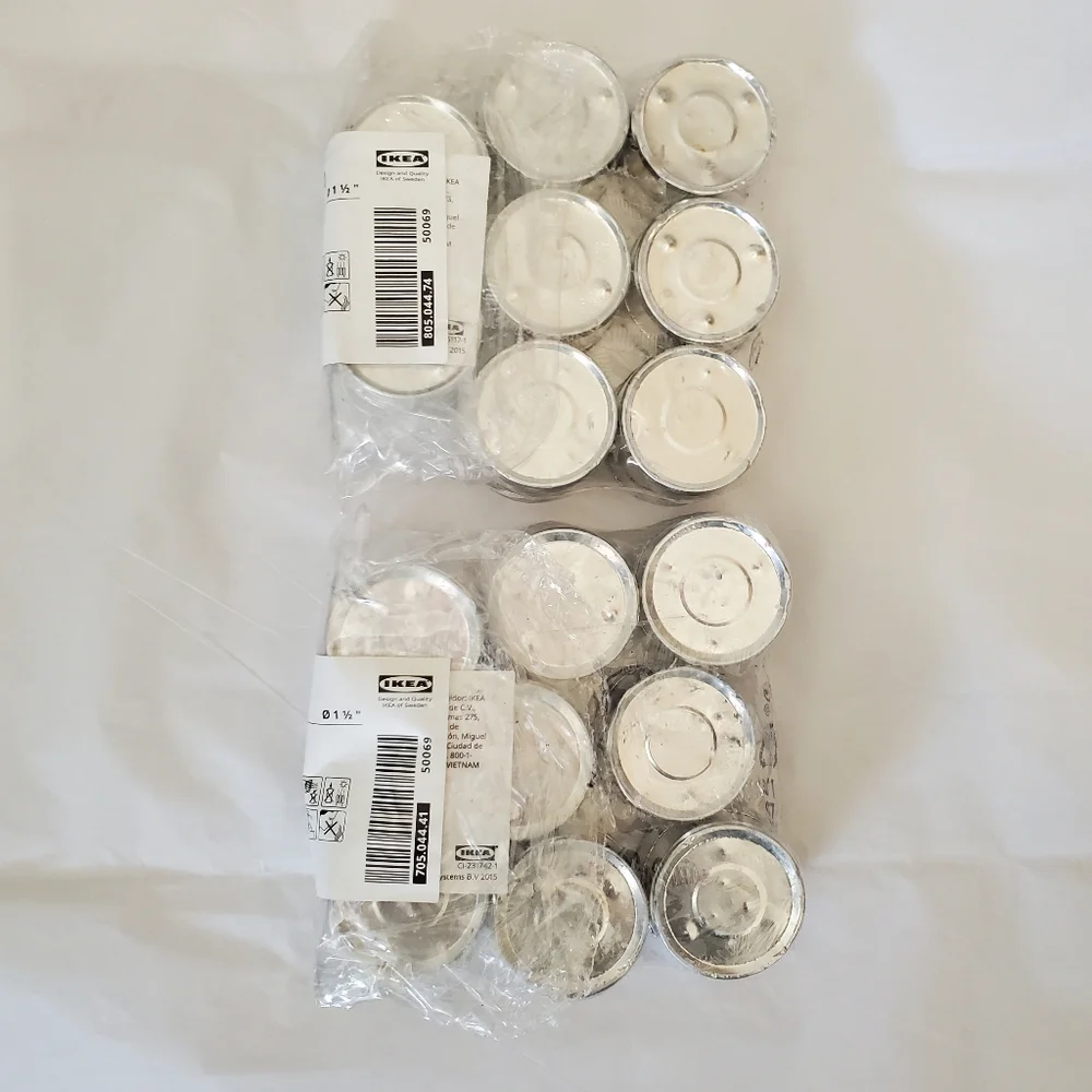 🍒🍒 30 Mix Scents IKEA Tea Light Candles❗️Final Price❗️